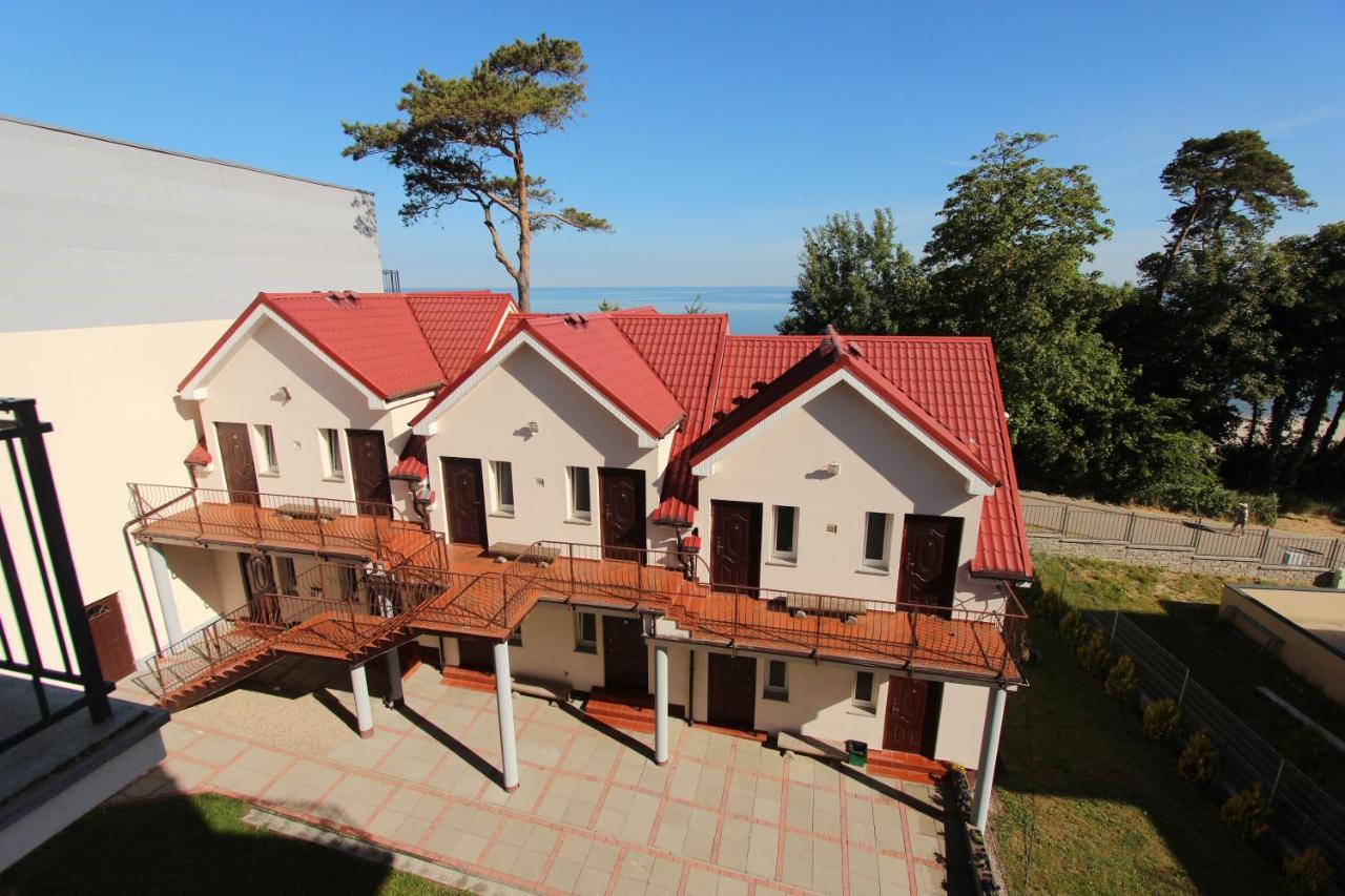 Sunset Przymorze Otel Rewal Dış mekan fotoğraf