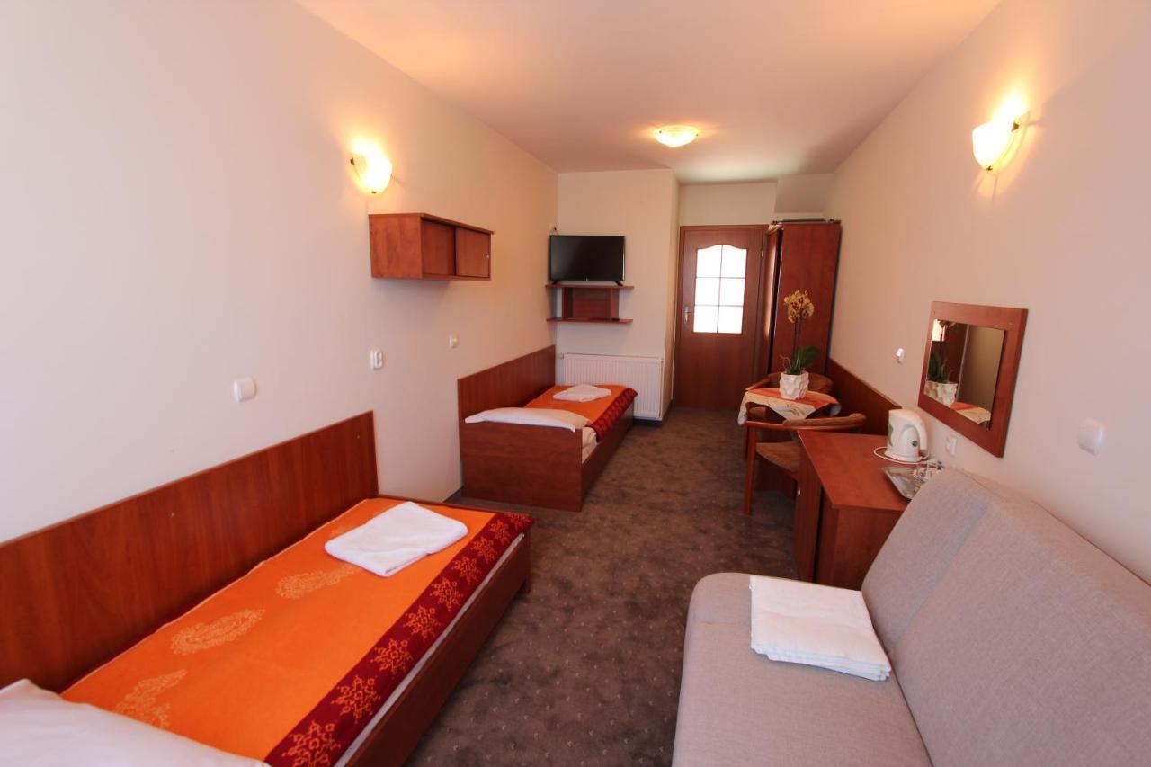 Sunset Przymorze Otel Rewal Dış mekan fotoğraf