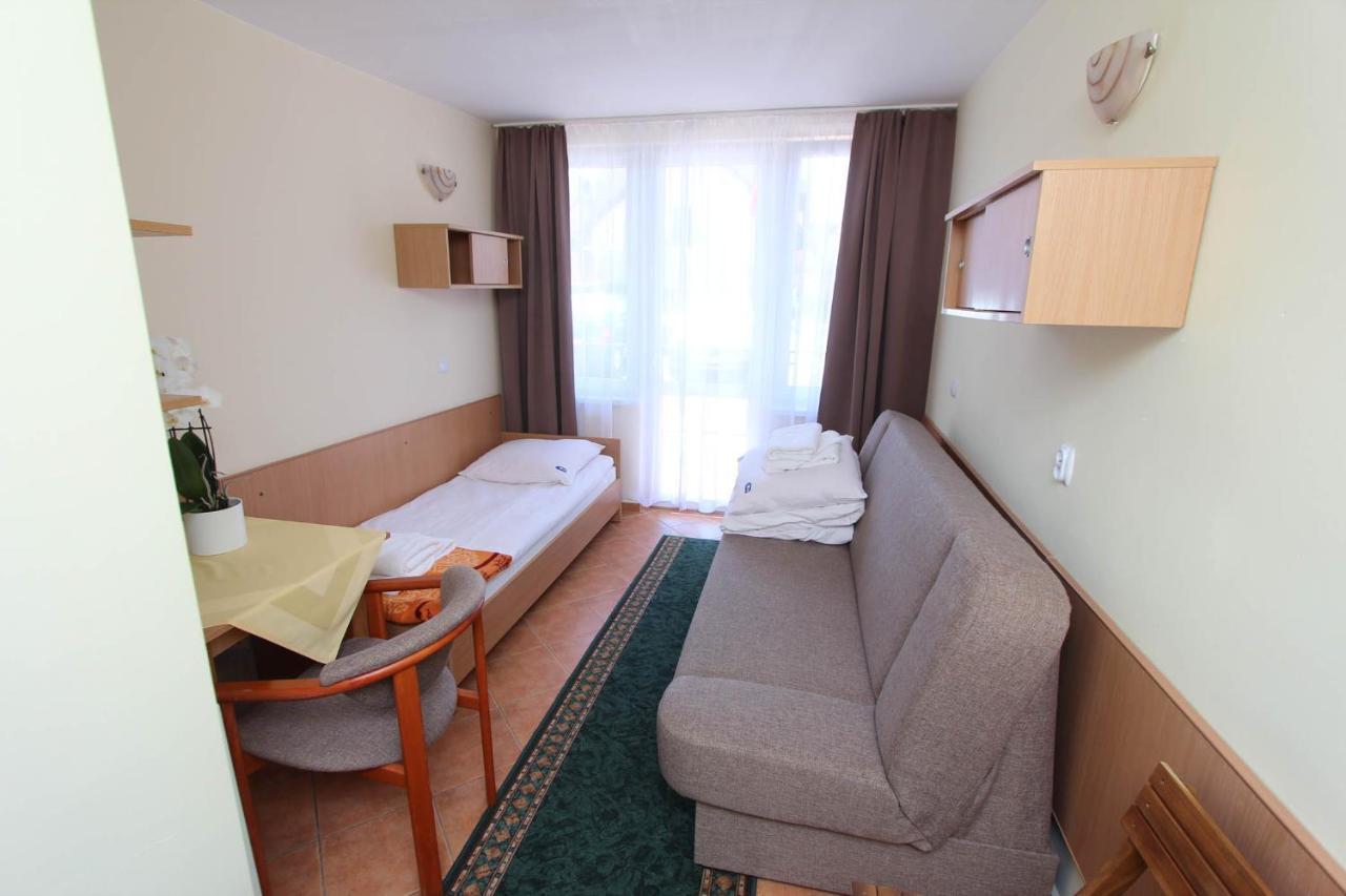 Sunset Przymorze Otel Rewal Dış mekan fotoğraf