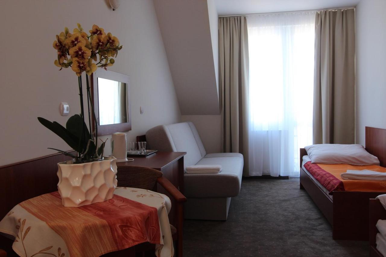 Sunset Przymorze Otel Rewal Dış mekan fotoğraf