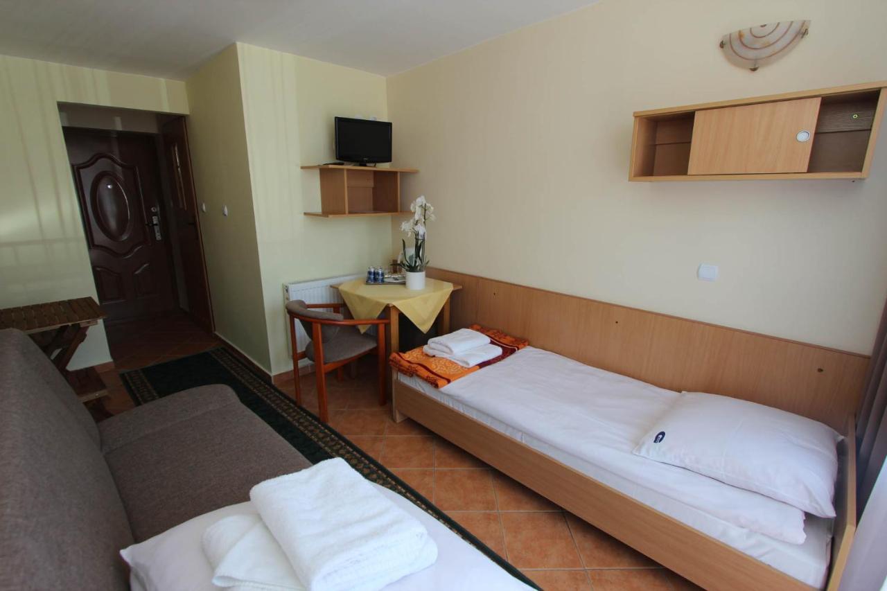 Sunset Przymorze Otel Rewal Dış mekan fotoğraf