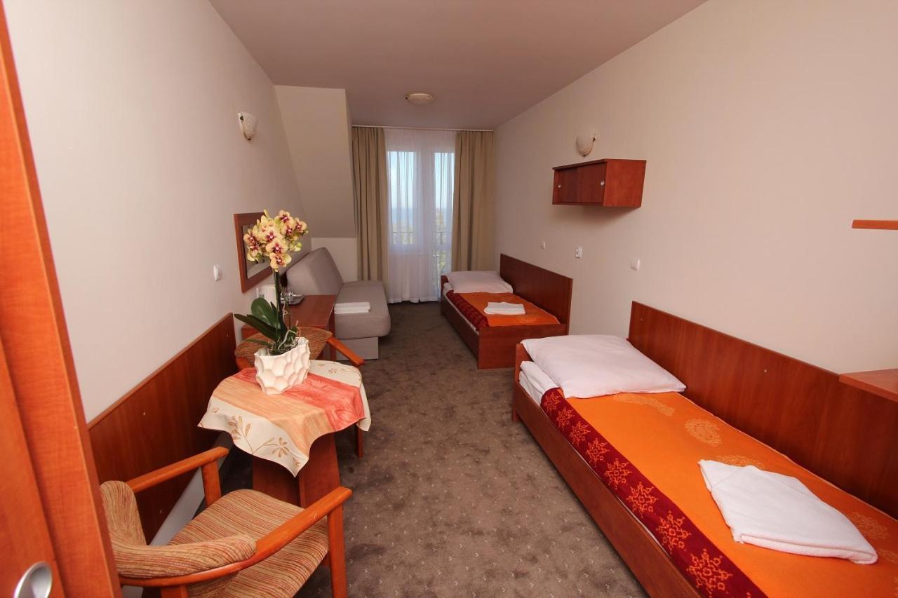 Sunset Przymorze Otel Rewal Dış mekan fotoğraf